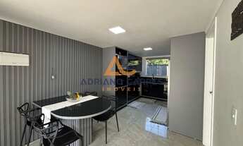 Imagem 5: Casa de alto padrão com 4 dormitórios sendo 3 suítes e banheiro social, no bairro Meia Pra