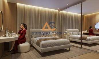 Imagem 6: Apartamento com 2 dormitórios suítes, quadra mar no Bairro Gravatá em Navegantes Adriano C