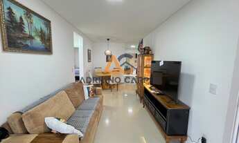 Imagem 6: Um charmoso apartamento com 02 quartos sendo 01 suíte e um acabamento diferenciado, na Pra