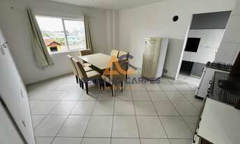 Imagem 2: Apartamento à venda no Centro de Navegantes-SC | 2 quartos (1 suíte) | 70m²
