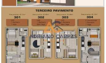 Imagem 4: Apartamento com dois quartos em Navegantes, Adriano Carpes imóveis vende !