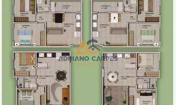 Imagem 3: Apartamento com dois quartos em Navegantes, Adriano Carpes imóveis vende !