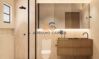 Imagem 2: Apartamento com 1 suíte mais 1 dormitório em construção na praia de Gravatá em Navegantes