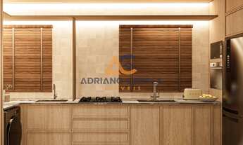 Imagem 3: Apartamento com 1 suíte mais 1 dormitório em construção na praia de Gravatá em Navegantes