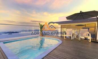 Imagem 7: Apartamento na quadra mar com 2 suítes na praia de Gravatá em Navegantes em construção a v