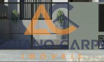 Imagem: Casa geminada na praia de Gravatá em Navegantes