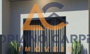 Imagem 2: Casa geminada na praia de Gravatá em Navegantes com uma suíte mais um dormitório a venda n