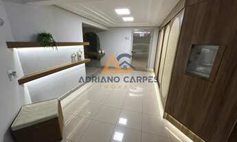 Imagem 4: Apartamento à venda em Navegantes-SC frente mar com 3 quartos sendo 1 suíte e demais cômod