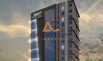 Imagem 1: Studio com área de lazer no condomínio na praia de Gravatá em Navegantes/SC à venda em Adr