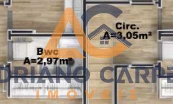 Imagem 4: Adriano Carpes Imóveis sobrado alto padrão em Balneário Piçarras próximo ao mar