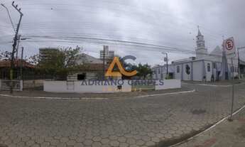 Imagem 3: Terreno de esquina com 361m² a 350m do mar, localizado no bairro Gravatá, em Navegantes