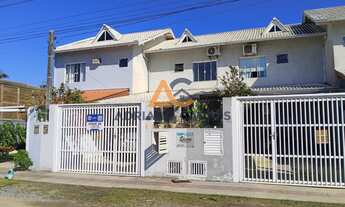 Imagem: Sobrado Geminado de 2 suítes a 500m do