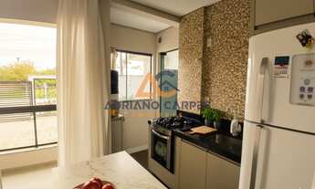 Imagem 7: Apartamento térreo de 2 dormitórios, sendo 1 suíte e demais cômodos e 1 vaga de garagem no