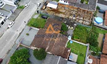 Imagem 6: Terreno no bairro Gravatá na cidade de Navegantes Adriano Carpes Imóveis vende