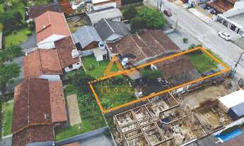 Imagem 7: Terreno no bairro Gravatá na cidade de Navegantes Adriano Carpes Imóveis vende