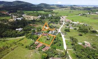 Imagem 3: Chácara com casa no Bairro Medeiros em Barra Velha, SC Adriano Carpes Imóveis vende