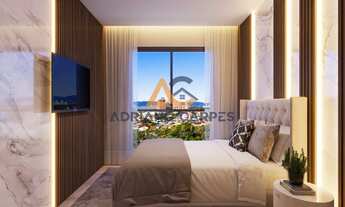 Imagem 3: Apartamento com 1 suíte e 2 demi-suíte a 200 metros da praia no Itacolomi em Balneário Piç