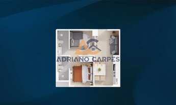 Imagem 2: Apartamento com 1 Suíte, alto padrão na quadra mar do Gravatá - Navegantes Adriano Carpes