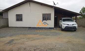 Imagem 2: Casa com 2 dormitórios localizada no bairro Porto escalvados, em Navegantes - Adriano Carp