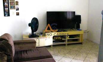 Imagem 7: Casa Quadra Mar com amplo espaço no terreno e 3 dormitórios. Adriano Carpes Imóveis Vende