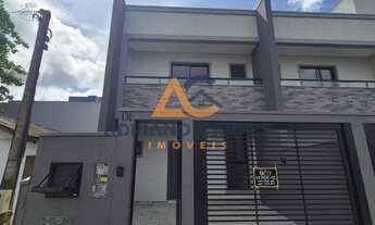 Imagem 3: Lindo Sobrado Novo com 3 Dormitórios sendo 1 Suíte! Adriano Carpes Imóveis Vende