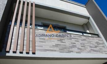 Imagem 3: Sobrado Novo - com 03 quartos, sendo 01 suíte, em Gravatá, Navegantes, SC. Adriano Carpes