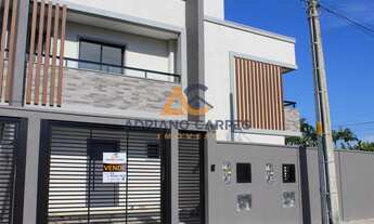 Imagem: Sobrado Novo - com 03 quartos, sendo 01