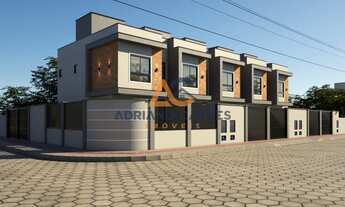 Imagem: Sobrado novo com 2 suítes amplas, na Praia