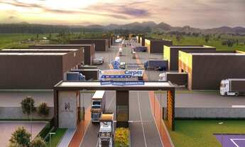 Imagem: Complexo Logístico Empresarial e Comercial