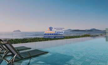 Imagem 4: UPSIDE HOME CLUB O empreendimento conta com 3 torres de 19 pavimentos e 23 lojas, que comp