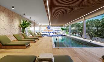 Imagem 3: UPSIDE HOME CLUB O empreendimento conta com 3 torres de 19 pavimentos e 23 lojas, que comp