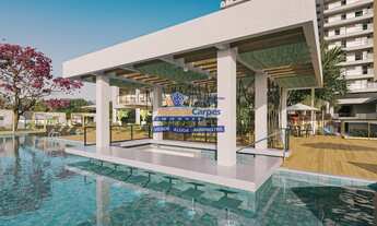 Imagem 7: UPSIDE HOME CLUB O empreendimento conta com 3 torres de 19 pavimentos e 23 lojas, que comp