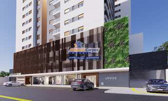 Imagem 2: UPSIDE HOME CLUB O empreendimento conta com 3 torres de 19 pavimentos e 23 lojas, que comp