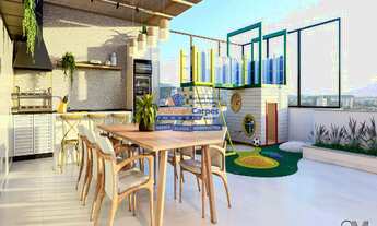 Imagem 5: Adriano Carpes imóveis vende apartamento 1 suíte na praia central em Itajaí, SC