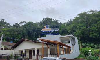 Imagem 6: Adriano Carpes Imóveis vende casa em Indaial com terreno de 36 m2 contendo 4 casas no terr