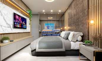 Imagem 3: Adriano Carpes imóveis vende apartamento na praia do Gravatá de Navegantes com 2 dormitóri