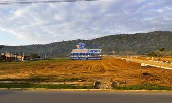 Imagem 3: Adriano Carpes imóveis vende lotes com 550m² e 600m², com entrada e até 60x em Penha -SC