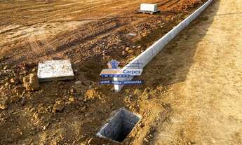 Imagem 7: Adriano Carpes imóveis vende lotes com 550m² e 600m², com entrada e até 60x em Penha -SC