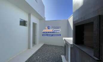 Imagem 7: Adriano Carpes vende casa geminada com 2 dormitórios sendo 1 suíte, garagem, lavanderia co