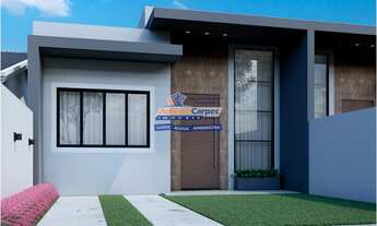 Imagem 2: Adriano Carpes Imóveis vende geminado com 2 dormitórios no bairro Itajubá em Barra Velha