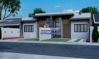 Imagem: Adriano Carpes Imóveis vende geminado com