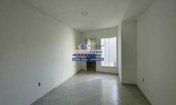 Imagem 4: Adriano Carpes vende casa geminada com 2 dormitórios sendo 1 suíte, garagem, lavanderia co