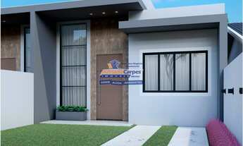 Imagem 5: Adriano Carpes Imóveis vende geminado com 2 dormitórios no bairro Itajubá em Barra Velha