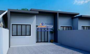 Imagem 6: Adriano Carpes Imóveis vende geminado com 2 dormitórios no bairro Itajubá em Barra Velha