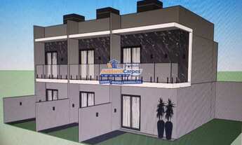 Imagem: Adriano Carpes Imóveis Vende Sobrado Geminado