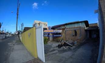 Imagem 4: Adriano Carpes Imoveis vende casa em construção, sozinha no terreno com 2 dormitórios em B