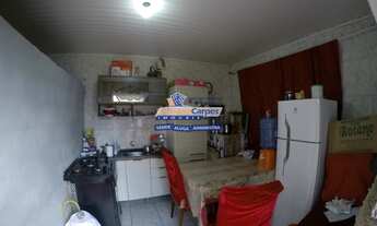 Imagem 3: Adriano Carpes Imoveis vende casa em construção, sozinha no terreno com 2 dormitórios em B