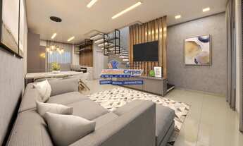 Imagem 4: Adriano Carpes Imóveis vende Geminado com 2 suítes, próximo à praia, em Balneário Piçarras