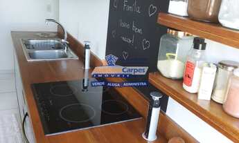 Imagem 7: Adriano Carpes Imóveis Vende Apartamento 02 dormitórios na meia praia de Navegantes SC