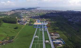 Imagem 4: Adriano Carpes imóveis vende lotes com 550m² e 600m², com entrada e até 60x em Penha -SC